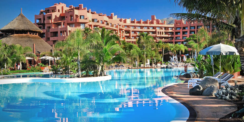 Sheraton La Caleta Resort & Spa