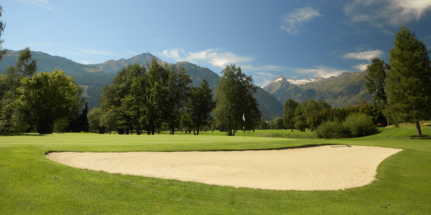 Golf Club Zell am See Kaprun