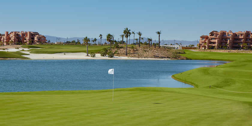 Mar Menor Golf Resort