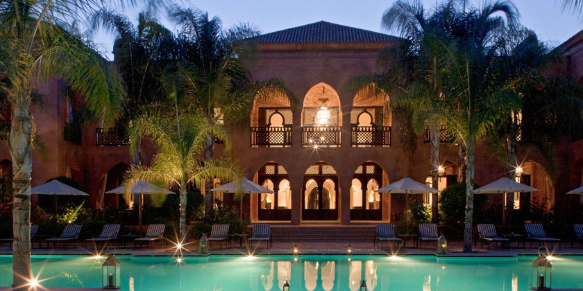 Sofitel Marrakech Palais Imperial