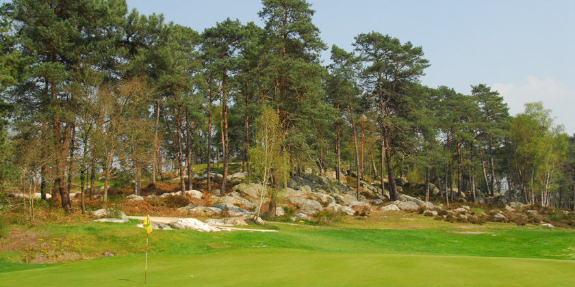 Fontainebleau Golf