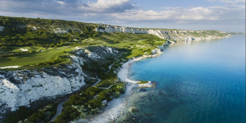 Thracian Cliffs Gary Player Signature Course