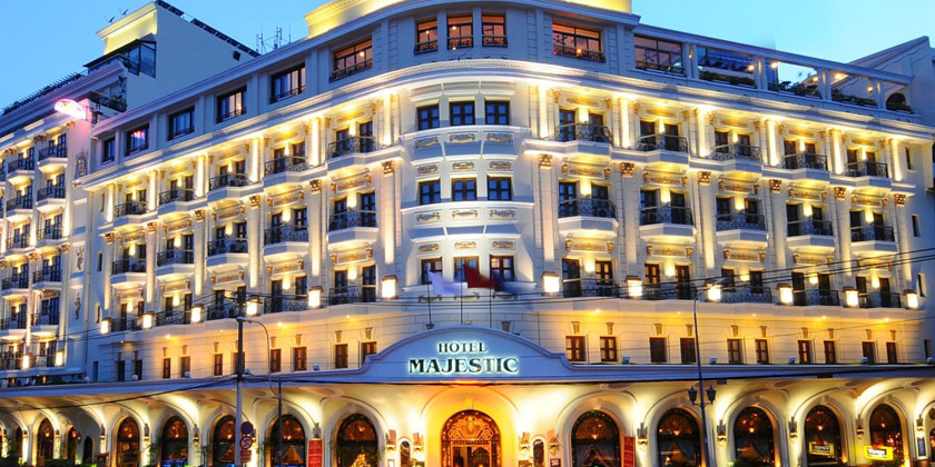 Hotel Majestic Saigon