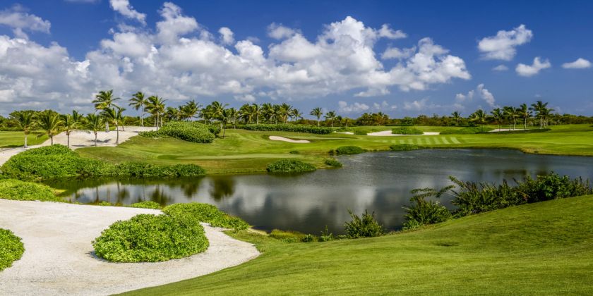 Corales Golf Course