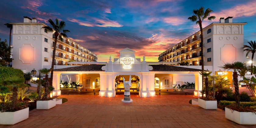 Hard Rock Hotel Marbella - Adults Only