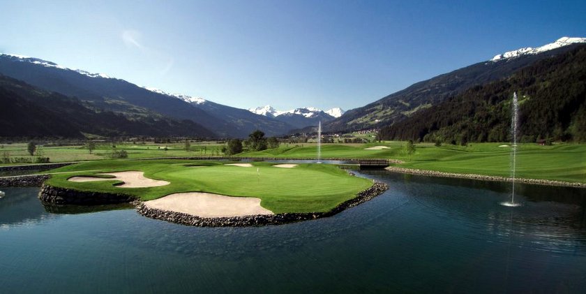 Golfclub Zillertal - Uderns