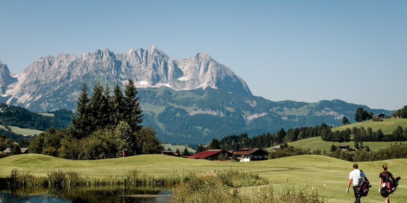 Golfclub Kitzbühel Schwarzsee