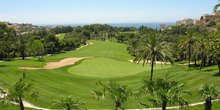 Golf Torrequebrada