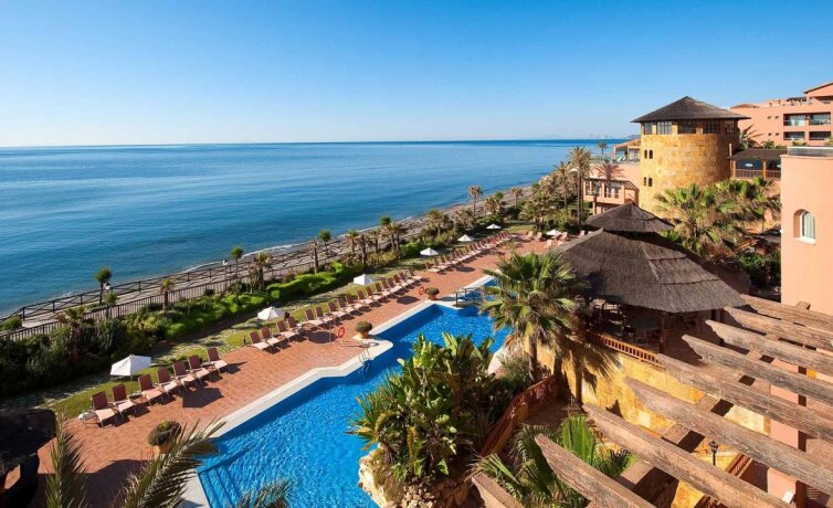 Elba Estepona Gran Hotel & Thalasso Spa