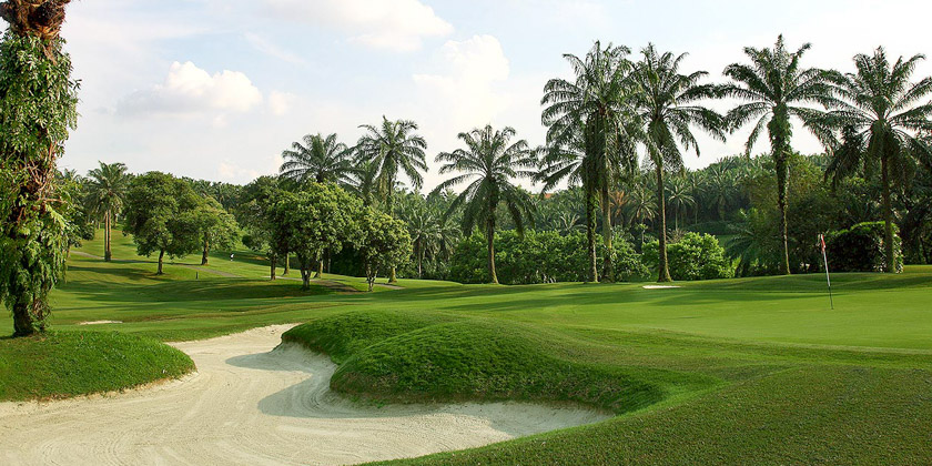 Saujana Golf & Country Club