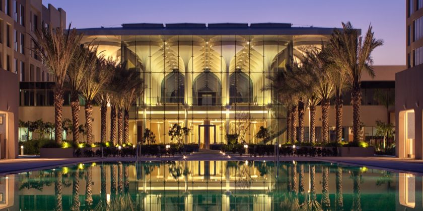 Kempinski Hotel Muscat