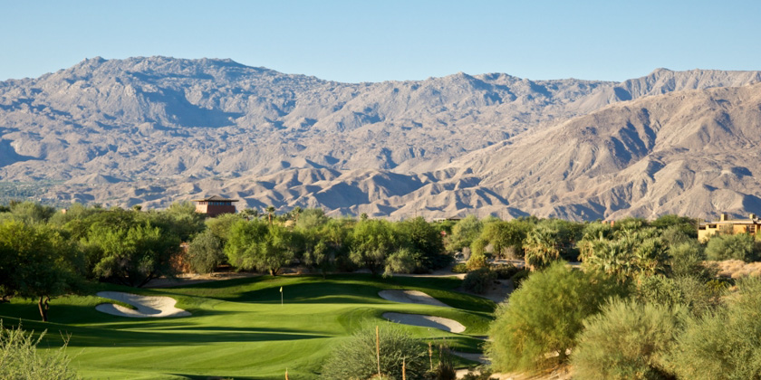 Desert Willow Golf Resort