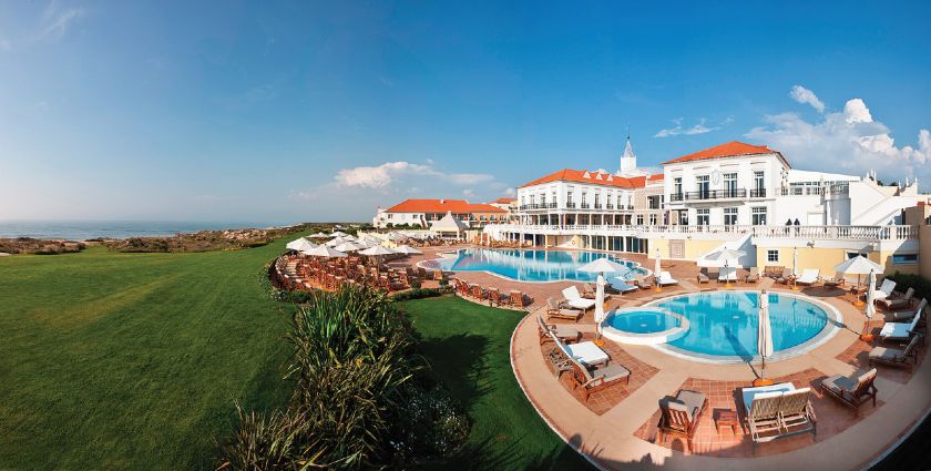 Praia Del Rey Marriott Golf & Beach Resort