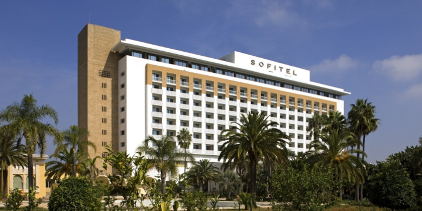 Sofitel Rabat Jardin des Roses