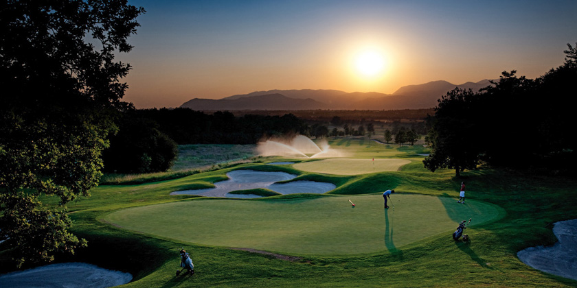 Arzaga Golf Club