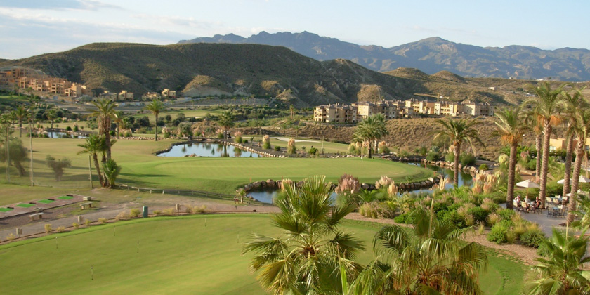 Golf Valle del Este