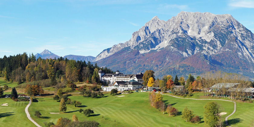 Golf- & Landclub Ennstal