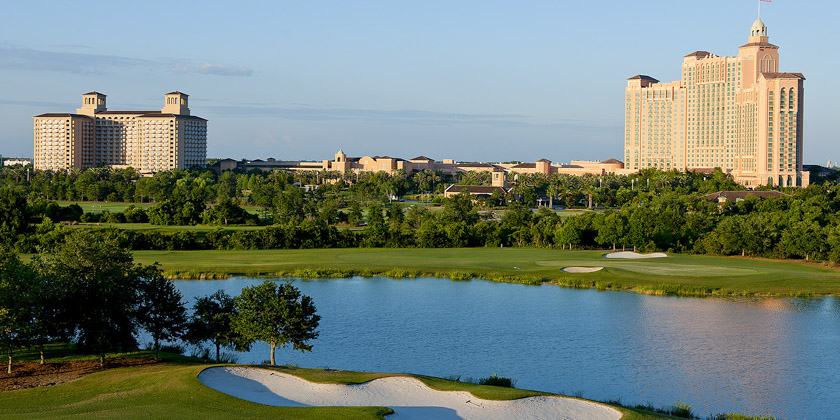 Ritz-Carlton Golf Club Grande Lakes