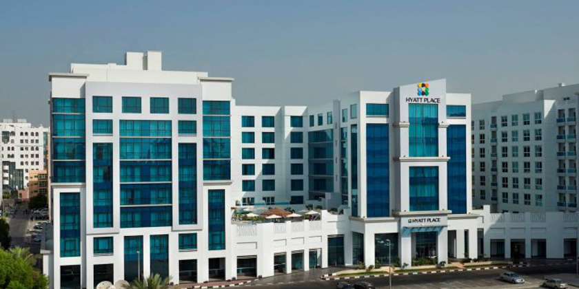 Hyatt Place Dubai Al Rigga