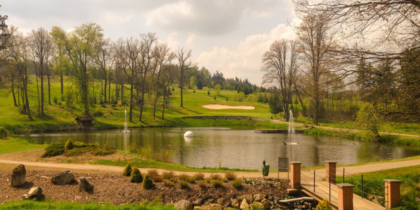 Golf Club Lengenfeld Kamptal Donauland