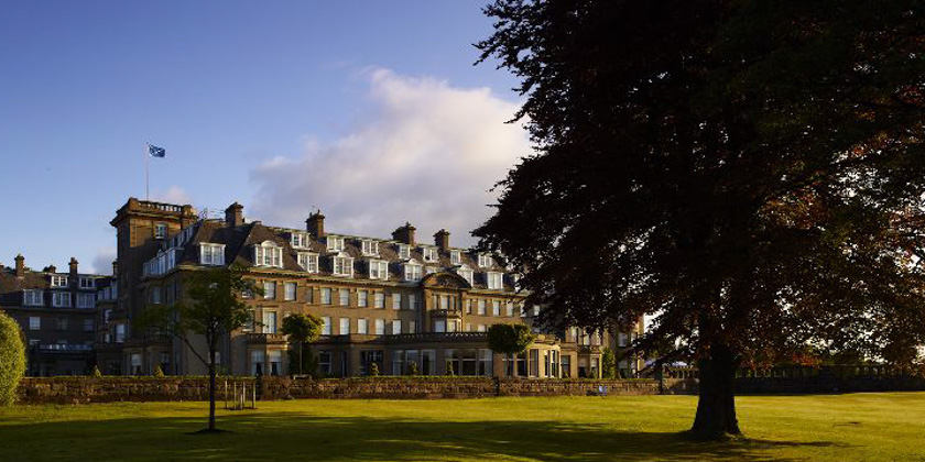 The Gleneagles Hotel