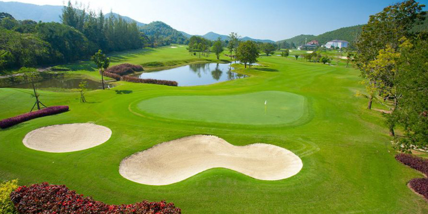 Alpine Golf Resort Chiang Mai