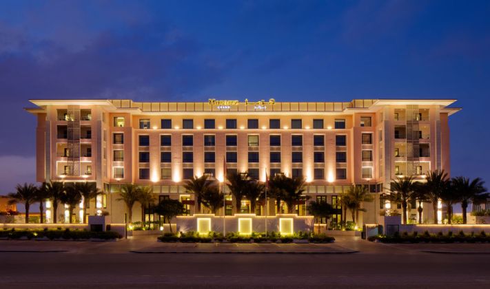 Hormuz Grand Hotel