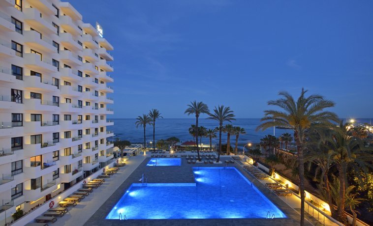 Hotel Ocean House Costa Del Sol