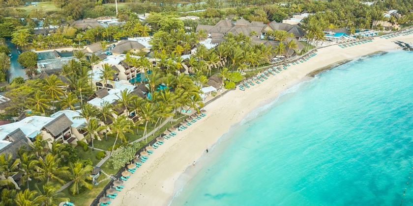 Constance Belle Mare Plage Hotel
