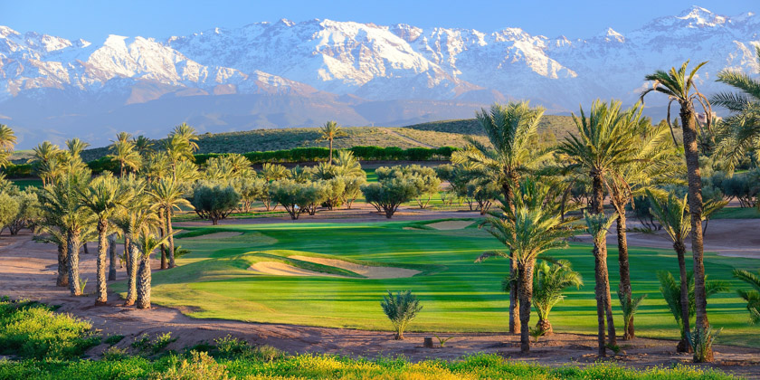 Assoufid Golf Club