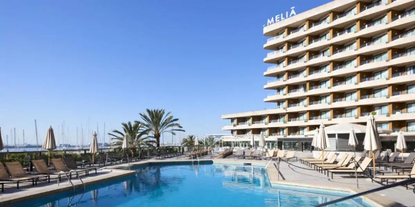 Meliá Palma Marina