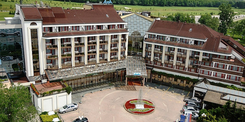 Hotel Ajda - Sava Hotels & Resorts 
