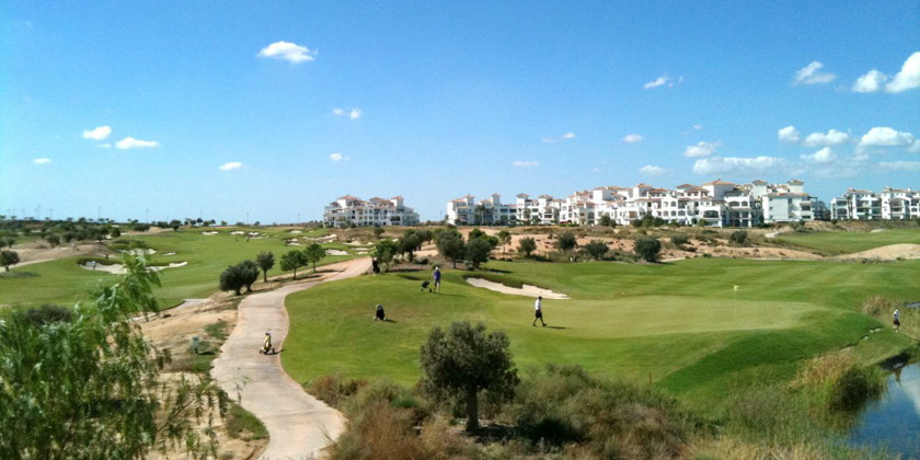 Hacienda Riquelme Golf Resort