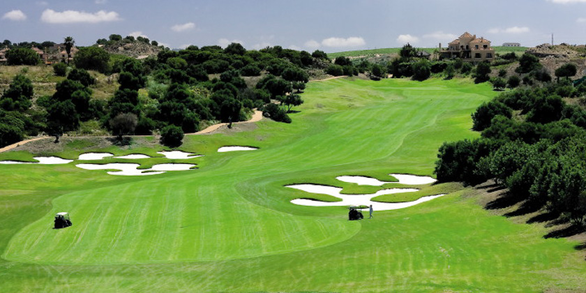 Barceló Montecastillo Golf Resort