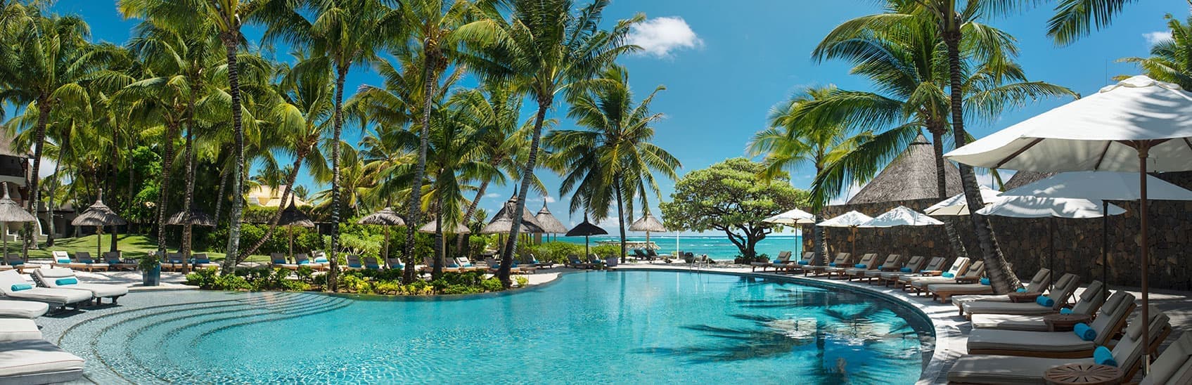 Belle Mare Plage Mauritius