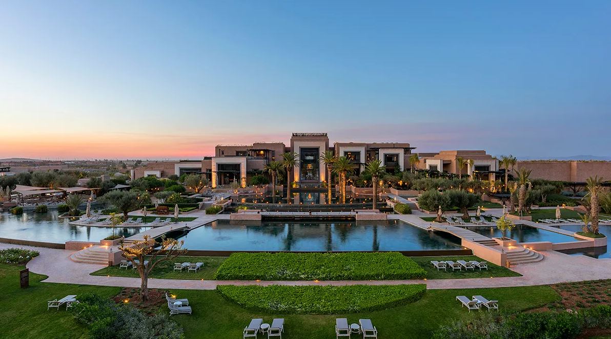 Fairmont Royal Palm Hotel 7+5