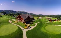 Ostravice golf resort