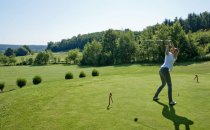 Golfschaukel Lafnitztal Stegersbach