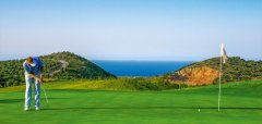 The Crete Golf Club & Hotel 7+5