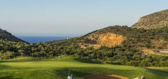 The Crete Golf Club & Hotel 7+5