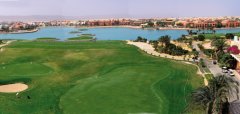 El Gouna Golf Club