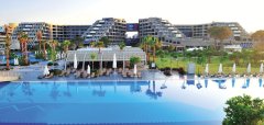 Susesi Resort Spa Hotel