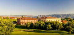 Il Picciolo 7 nocí a 5 green fee