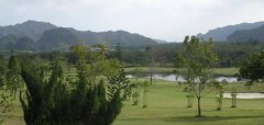 Gunung Raya Golf Resort