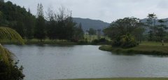 Gunung Raya Golf Resort