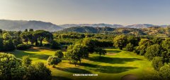 Il Picciolo 7 nocí a 5 green fee