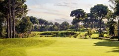 Cornelia Diamond Golf Resort&Spa 7 nocí a 3 green fee