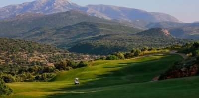 The Crete Golf Club & Hotel 7+5