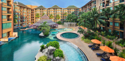 Novotel Phuket Vintage Park Resort