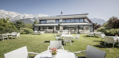 Schwarz Alpenresort Spa & Golf